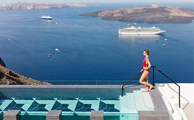 Casasunsha Hybrid Retreat Santorini