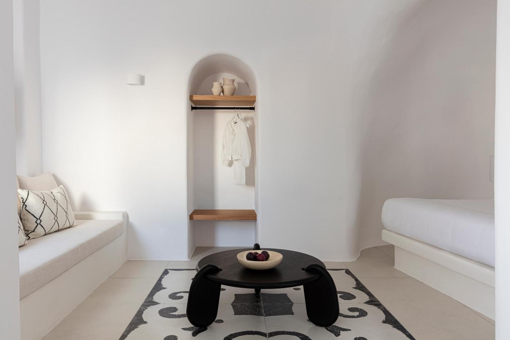 Casasunsha Hybrid Retreat Santorini Hotel Fira  Exterior photo