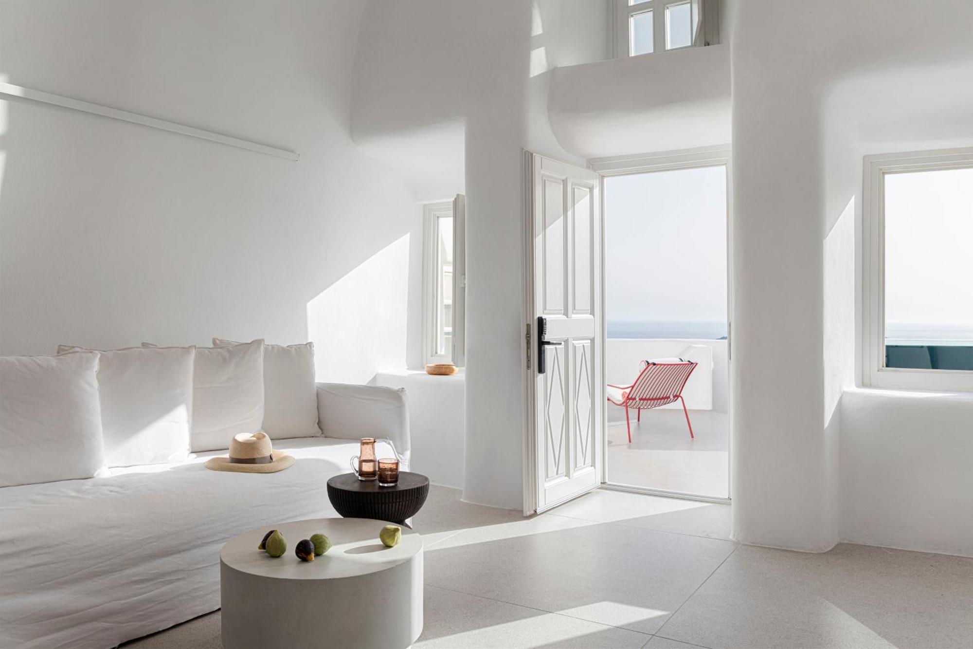 Casasunsha Hybrid Retreat Santorini Hotel Fira  Exterior photo