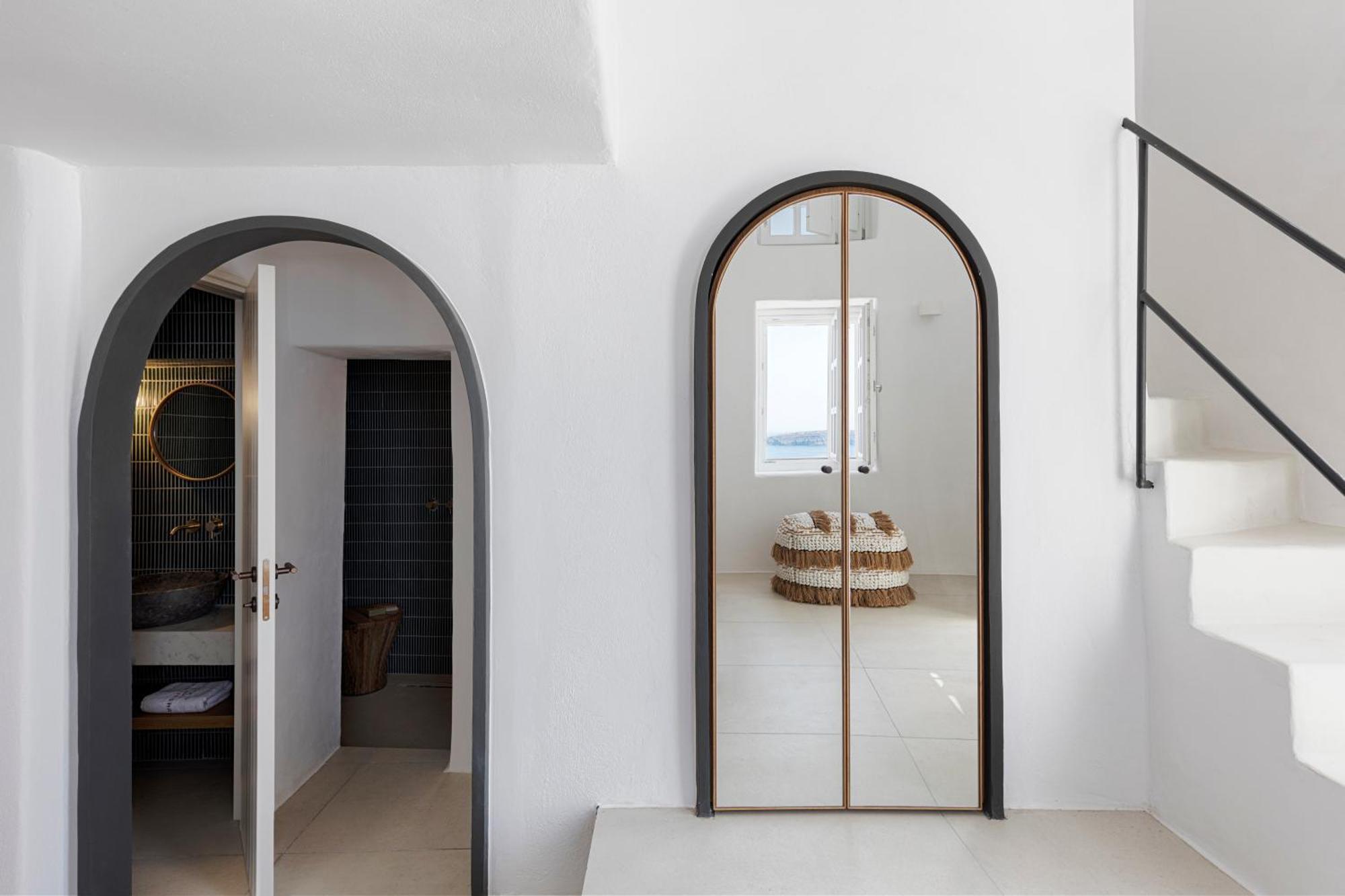 Casasunsha Hybrid Retreat Santorini Hotel Fira  Exterior photo
