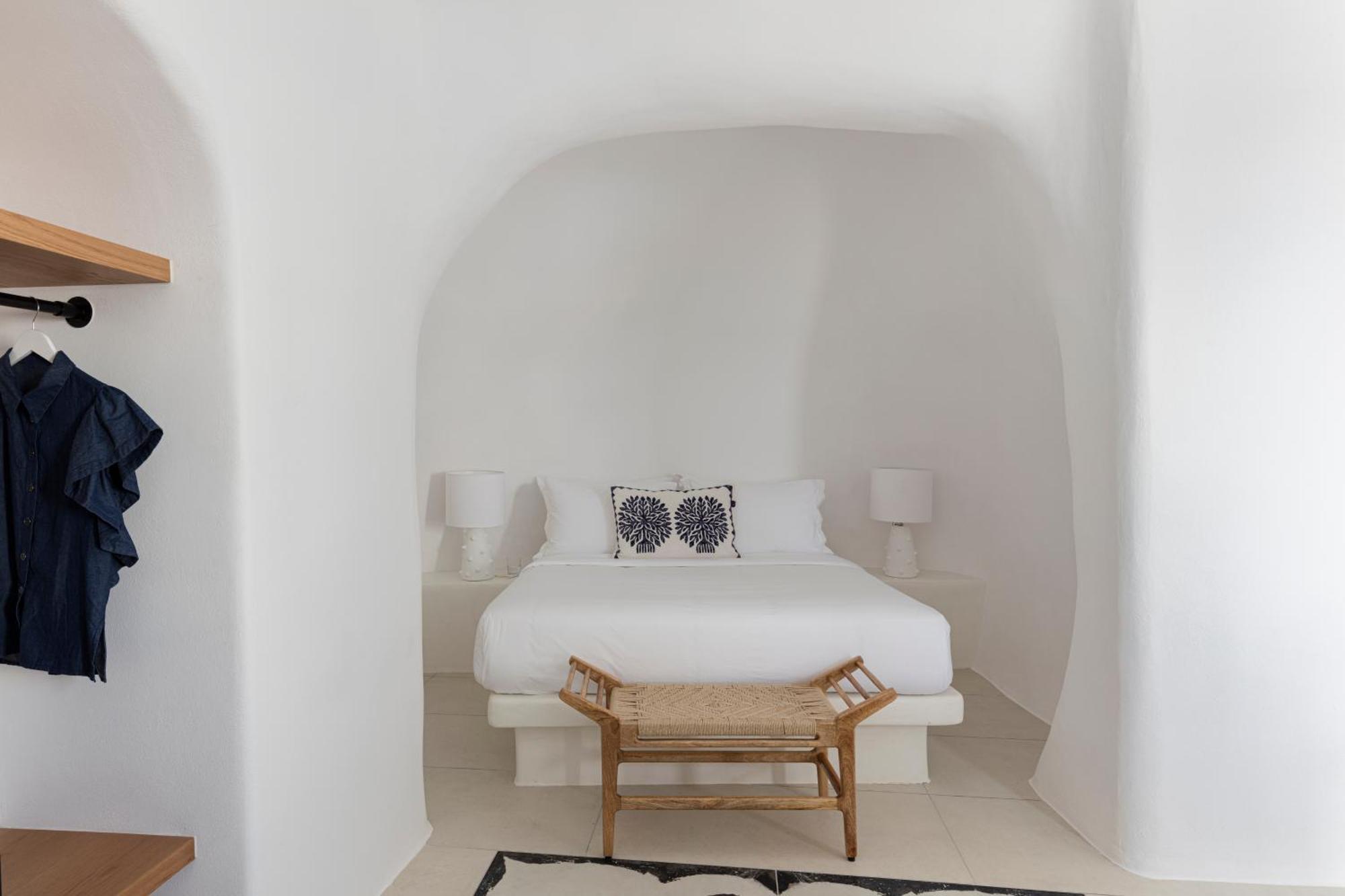 Casasunsha Hybrid Retreat Santorini Hotel Fira  Exterior photo