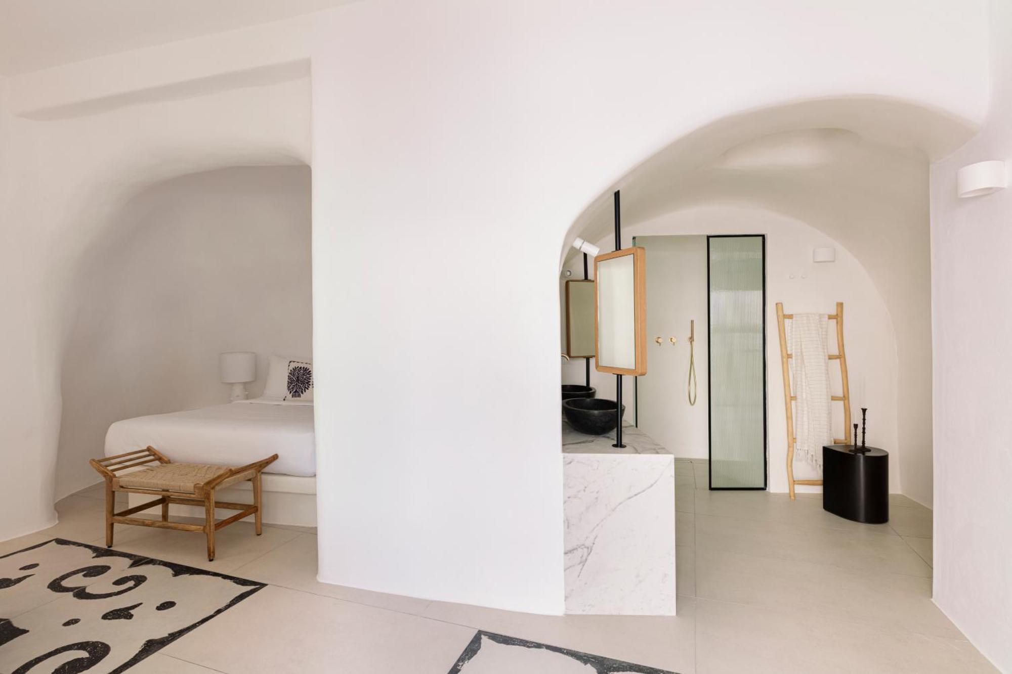Casasunsha Hybrid Retreat Santorini Hotel Fira  Exterior photo