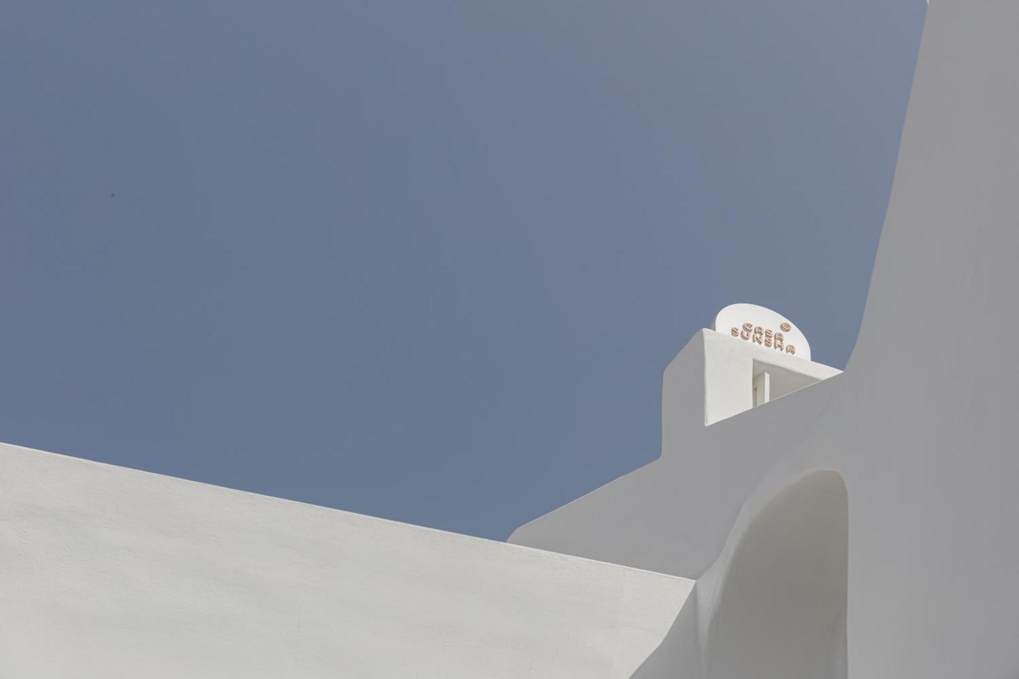 Casasunsha Hybrid Retreat Santorini Hotel Fira  Exterior photo