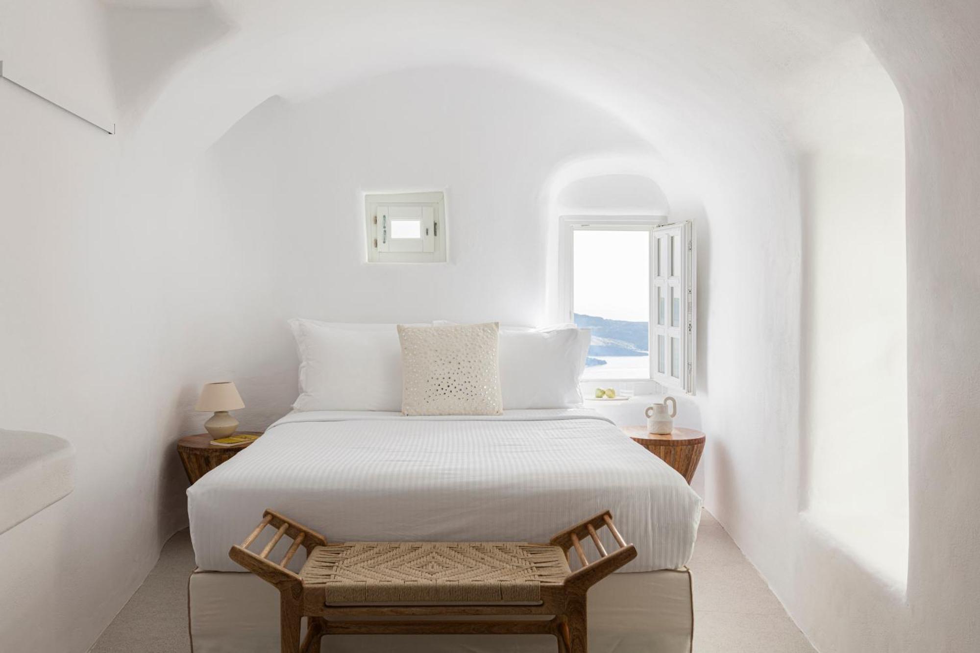 Casasunsha Hybrid Retreat Santorini Hotel Fira  Exterior photo