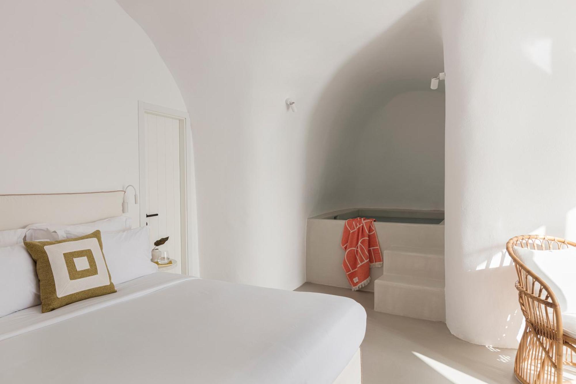 Casasunsha Hybrid Retreat Santorini Hotel Fira  Exterior photo